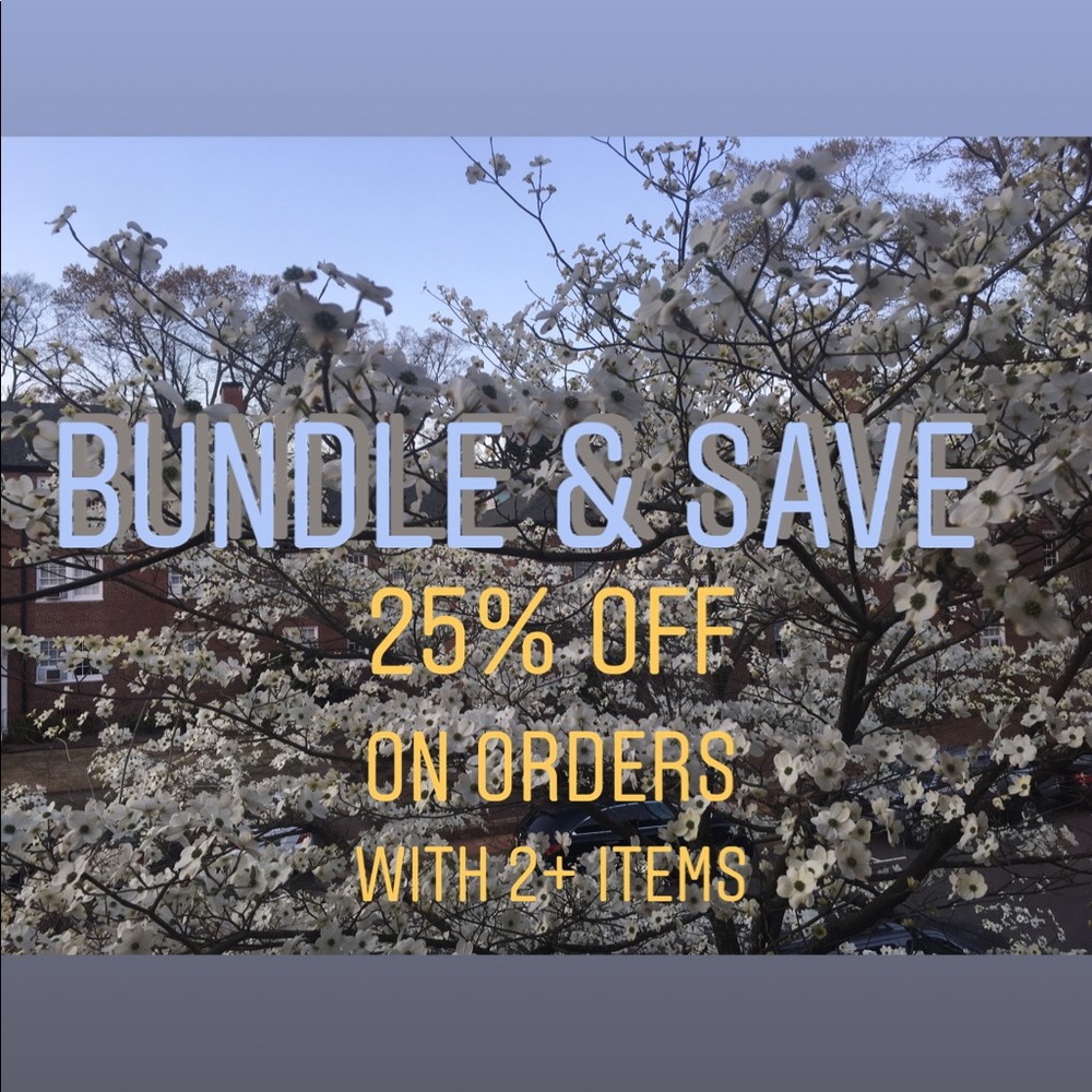 Spring Fever Sale!!